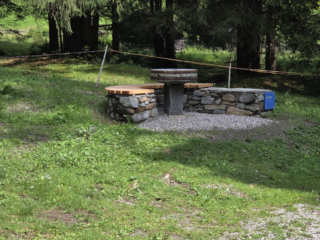 Weger Mühlen image-950